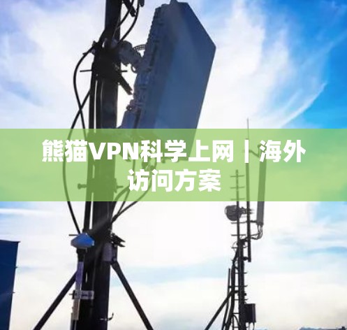 熊猫VPN科学上网｜海外访问方案