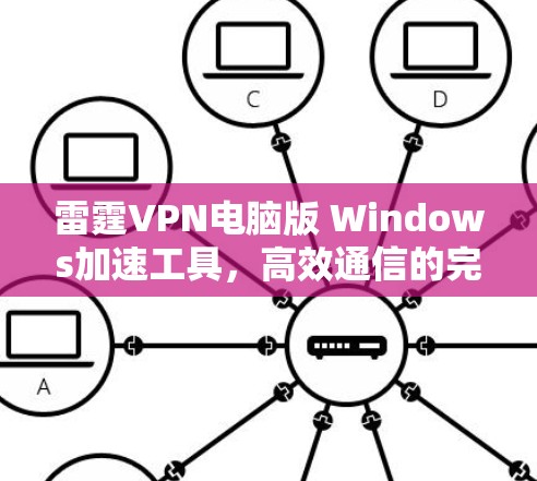 雷霆VPN电脑版 Windows加速工具，高效通信的完美解决方案