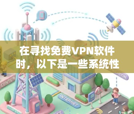 在寻找免费VPN软件时，以下是一些系统性推荐，涵盖功能、界面和安全性的考虑