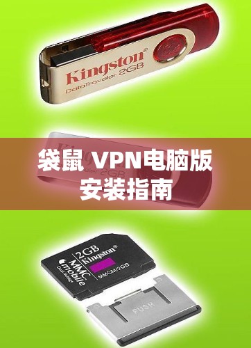 袋鼠 VPN电脑版安装指南