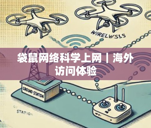 袋鼠网络科学上网｜海外访问体验
