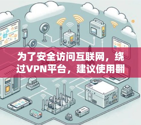 为了安全访问互联网，绕过VPN平台，建议使用翻墙软件如蜜蜂 VPN。以下是详细的步骤指南
