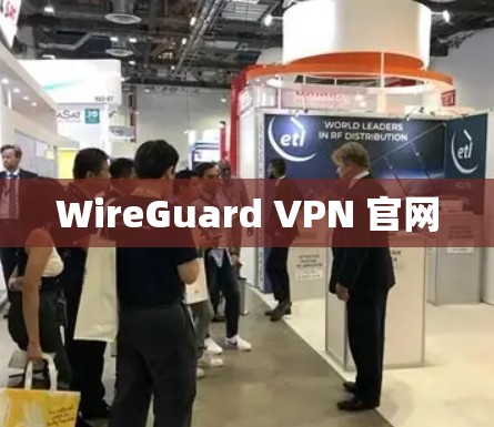WireGuard VPN 官网