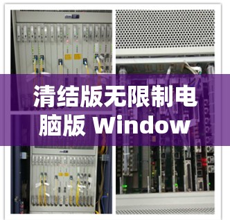 清结版无限制电脑版 WindowsVPN连接