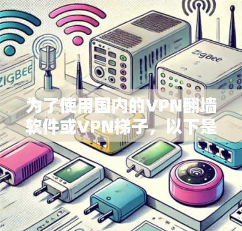 为了使用国内的VPN翻墙软件或VPN梯子，以下是详细的步骤指南