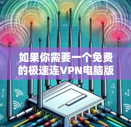 如果你需要一个免费的极速连VPN电脑版（Windows加速器）可以考虑以下几款工具，它们在速度和功能上都表现良好