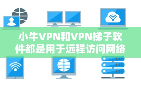 小牛VPN和VPN梯子软件都是用于远程访问网络资源的工具，但它们有不同的特点和适用场景。以下是它们的区别和比较