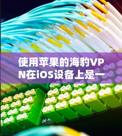 使用苹果的海豹VPN在iOS设备上是一个相对简单的过程，但需要按照以下步骤进行确保顺利操作。以下是一个详细的步骤指南
