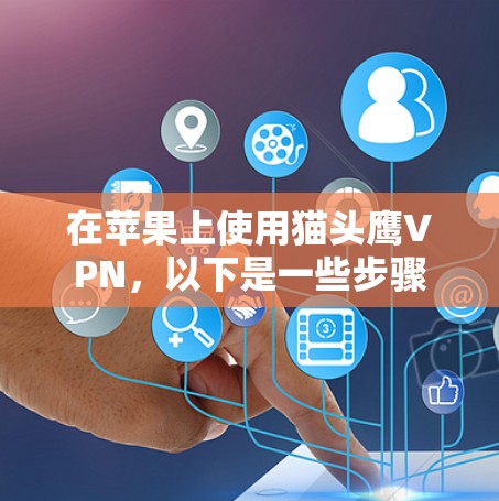 在苹果上使用猫头鹰VPN，以下是一些步骤