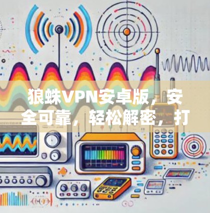 狼蛛VPN安卓版，安全可靠，轻松解密，打造专属VPN体验