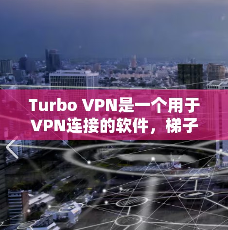 Turbo VPN是一个用于VPN连接的软件，梯子工具可以帮助管理Turbo VPN连接的设备。以下是使用Turbo VPN和梯子工具的步骤