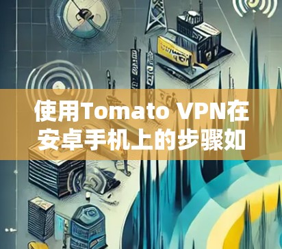使用Tomato VPN在安卓手机上的步骤如下