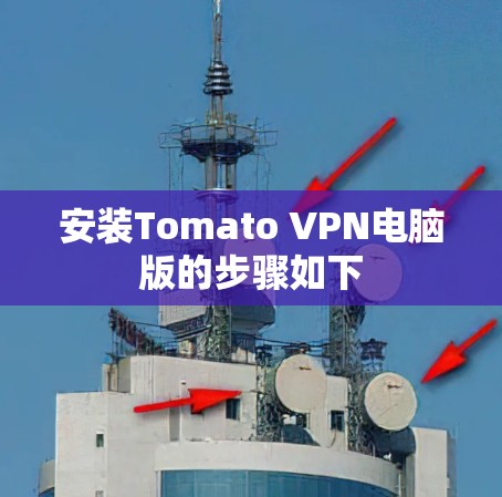 安装Tomato VPN电脑版的步骤如下