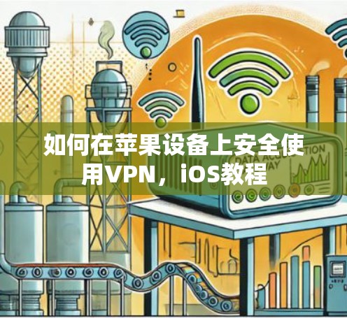 如何在苹果设备上安全使用VPN，iOS教程