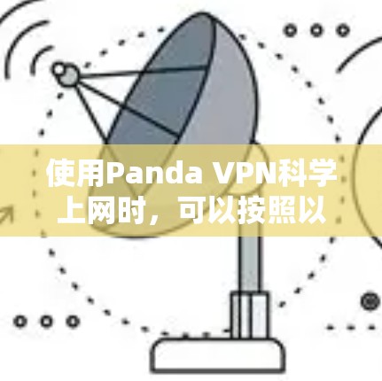 使用Panda VPN科学上网时，可以按照以下步骤进行