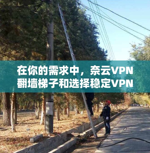 在你的需求中，奈云VPN翻墙梯子和选择稳定VPN软件是两个关键问题。以下是对这两个问题的分析和建议