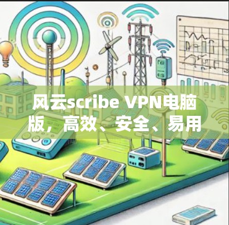 风云scribe VPN电脑版，高效、安全、易用的Windows加速工具