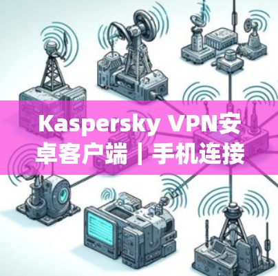 Kaspersky VPN安卓客户端|手机连接 Kaspersky VPN安卓客户端|手机连接