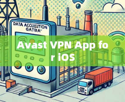 Avast VPN App for iOS Avast VPN App for iOS