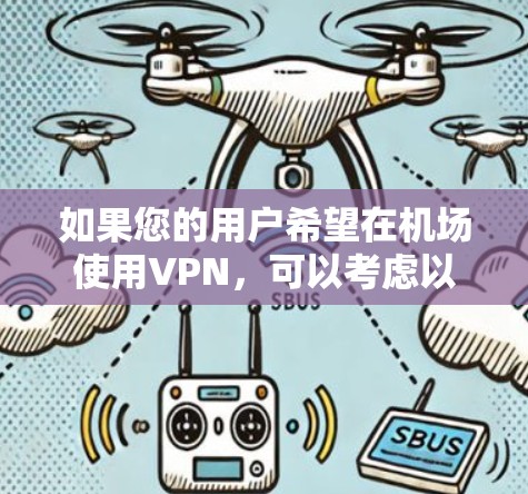 如果您的用户希望在机场使用VPN,可以考虑以下几种方法和推荐 如果您的用户希望在机场使用VPN,可以考虑以下几种方法和推荐