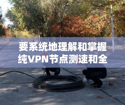要系统地理解和掌握纯VPN节点测速和全球服务器的测试流程,可以按照以下步骤进行 要系统地理解和掌握纯VPN节点测速和全球服务器的测试流程,可以按照以下步骤进行