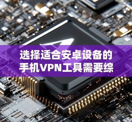 选择适合安卓设备的手机VPN工具需要综合考虑用户的需求、安全性、配置复杂性和价格等因素。以下是对几个主要工具的比较和推荐