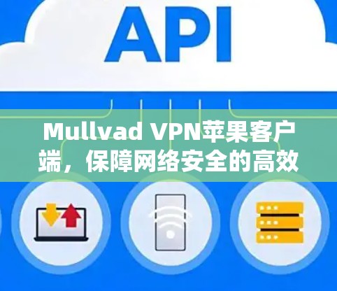 Mullvad VPN苹果客户端，保障网络安全的高效解决方案
