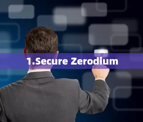 1.Secure Zerodium