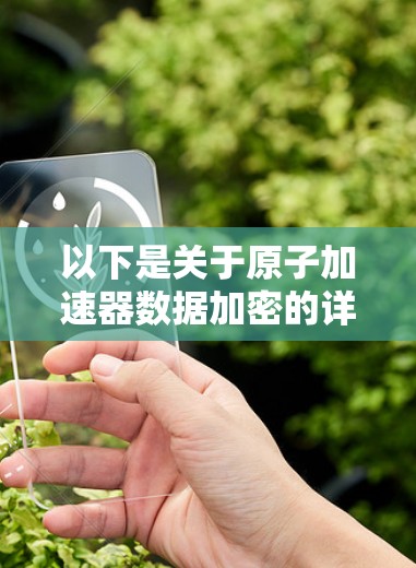 以下是关于原子加速器数据加密的详细信息