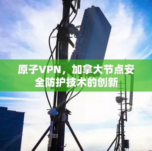 原子VPN，加拿大节点安全防护技术的创新