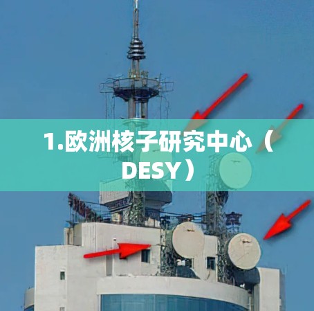 1.欧洲核子研究中心（DESY）