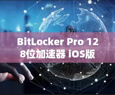BitLocker Pro 128位加速器 iOS版