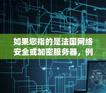 如果您指的是法国网络安全或加密服务器，例如Node.js加密服务器，这些服务器通常使用加密技术来保护用户的数据和隐私。法国有多个著名的加密服务器和云服务提供商，例如CNRS、INRIA等