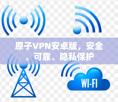 原子VPN安卓版，安全、可靠、隐私保护
