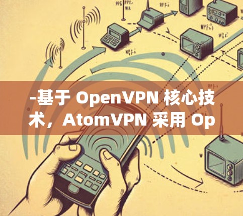 -基于 OpenVPN 核心技术，AtomVPN 采用 OpenVPN 的协议，确保了其安全性和性能