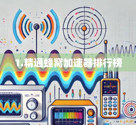 1.精通蜂窝加速器排行榜