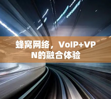 蜂窝网络，VoIP+VPN的融合体验