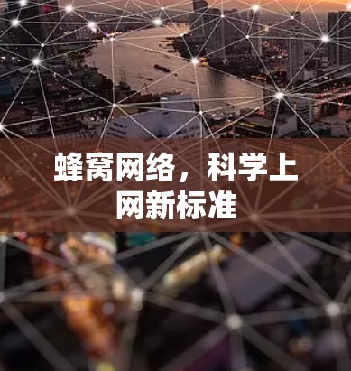 蜂窝网络，科学上网新标准