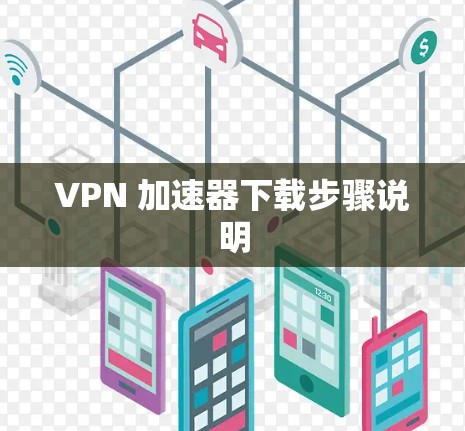 VPN 加速器下载步骤说明