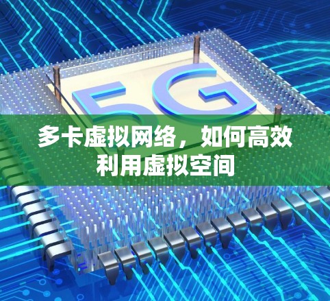 多卡虚拟网络，如何高效利用虚拟空间