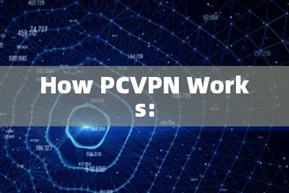 How PCVPN Works: