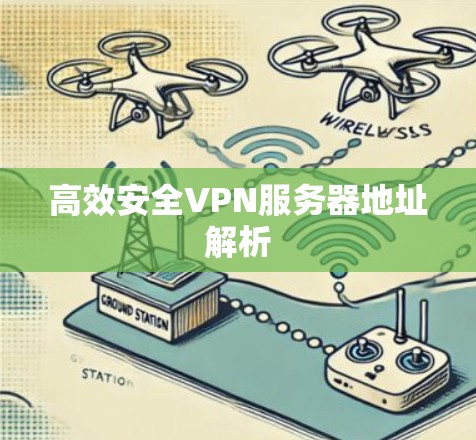 高效安全VPN服务器地址解析