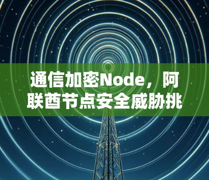 通信加密Node，阿联酋节点安全威胁挑战及解决方案