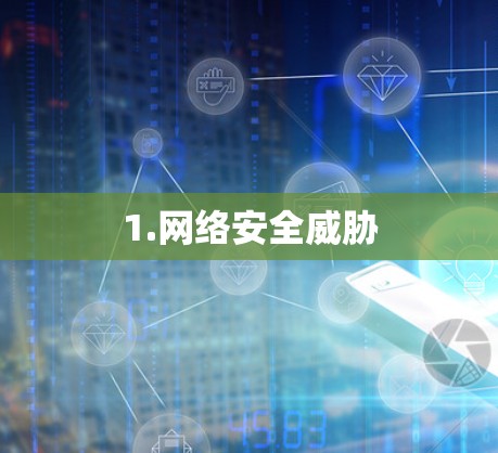 1.网络安全威胁
