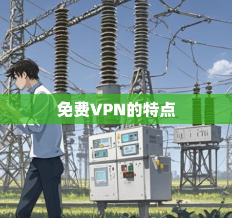 免费VPN的特点