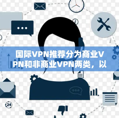 国际VPN推荐分为商业VPN和非商业VPN两类,以下是几种常见的推荐 国际VPN推荐分为商业VPN和非商业VPN两类,以下是几种常见的推荐