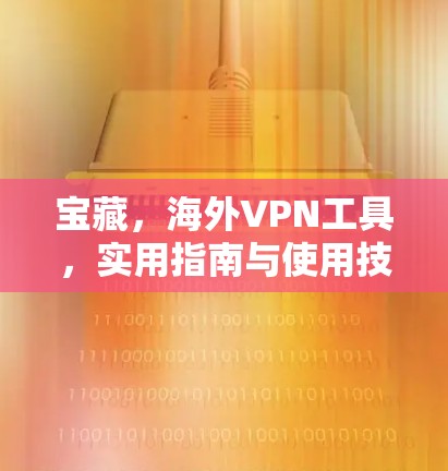 宝藏，海外VPN工具，实用指南与使用技巧