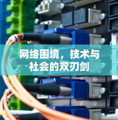 网络困境，技术与社会的双刃剑