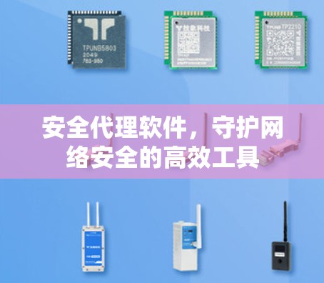 安全代理软件，守护网络安全的高效工具