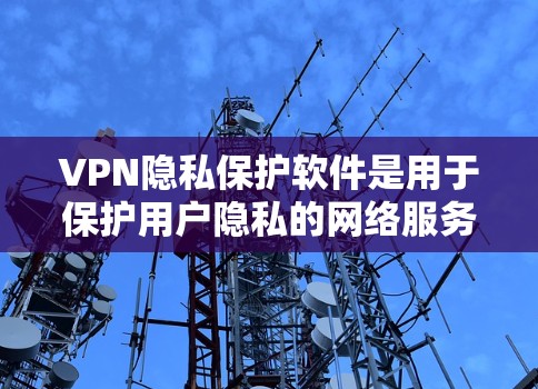 VPN隐私保护软件是用于保护用户隐私的网络服务工具。这些软件通过分析网络流量、加密通信等技术，防止未经授权的访问和数据泄露。以下是几种主要的VPN隐私保护软件